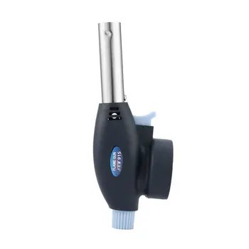 

Flame Gas Torch Gas Burner Gun Flame Thrower Torch Lighter Automatic Piezoelectricity Ignite Soldering Tool