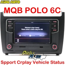 AIDUAUTO Carplay MIB RCD330 187B Radio para MQB POLO 6C