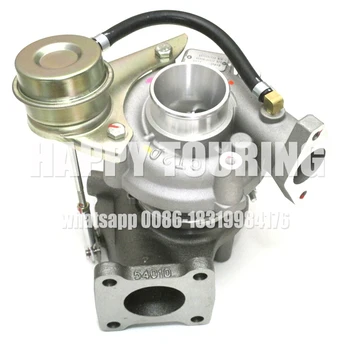 

New CT20 Turbo Charger for Toyota Land cruiser 2.4L 2L-T 1985-1989 4Runner 2.4L 2LT CT20 1720154030 17201-54030 Turbocharger