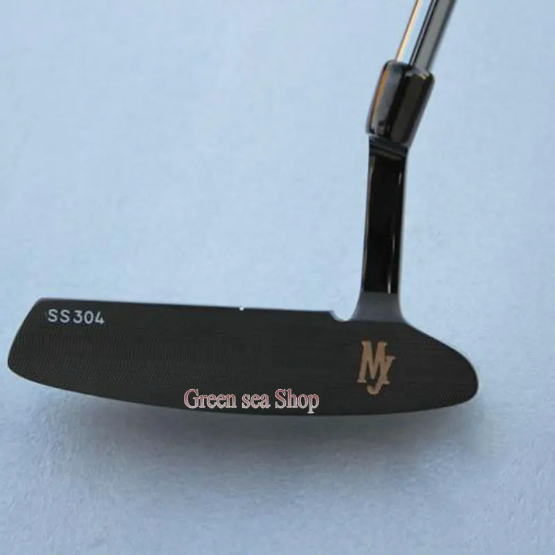 Новые мужские клюшки для гольфа Maruman MAJESTY Golf putter 333435 дюйма клюшки для гольфа со стальным валом для гольфа