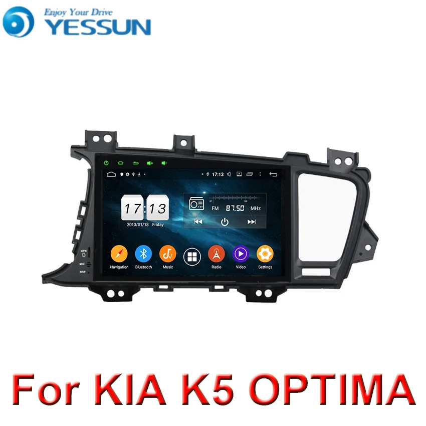 9 дюймов Восьмиядерный Android 9 автомобильный радиоприемник для Kia k5 OPTIMA 2011 2012 2013 LHD Автомобильный dvd-плеер gps навигация автомобильный мультимедийный