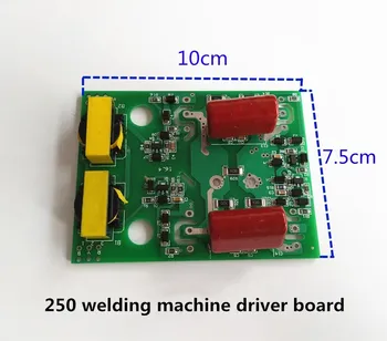 

Zx7 250 Inverter DC Welding Machine Drive Board Welding Machine Repair Parts Circuit Board