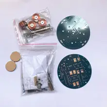 2021 ntelligent magnetic levitation push type magnetic levitation DIY Kit DC9V 1A Intelligence Suspension magnetic