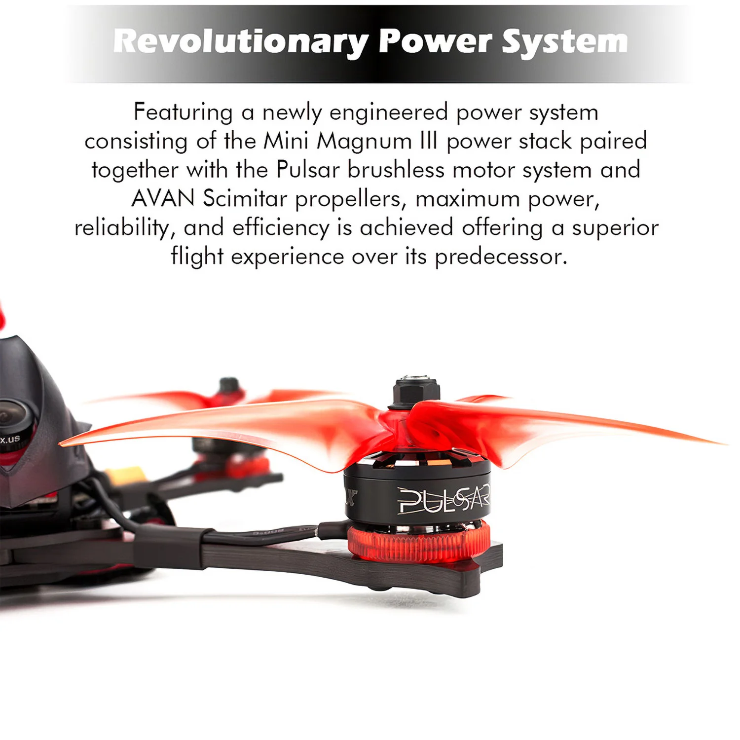 Гоночный Дрон EMAX Hawk Pro 5 дюймов 35A ESC 1200TVL F4 2306 2400KV бесщеточный двигатель крошечный D8 FrSky приемник BNF FPV Квадрокоптер