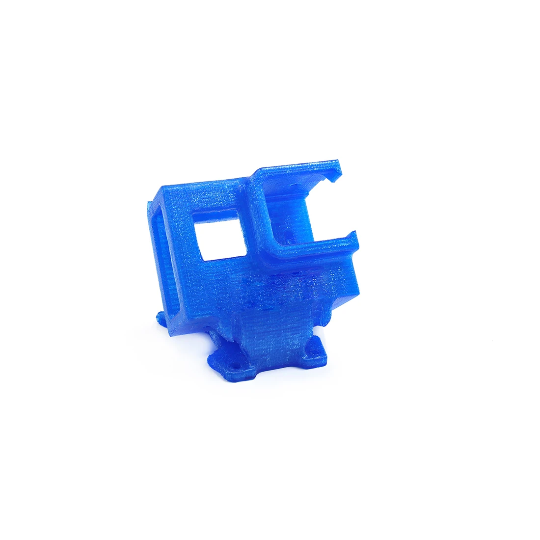 3D Printed Part TPU Fixed Mount Adapter 3D Printing Camera Protection Accessory For GEP- LC7 Frame FPV Racing Drone Quadcopter