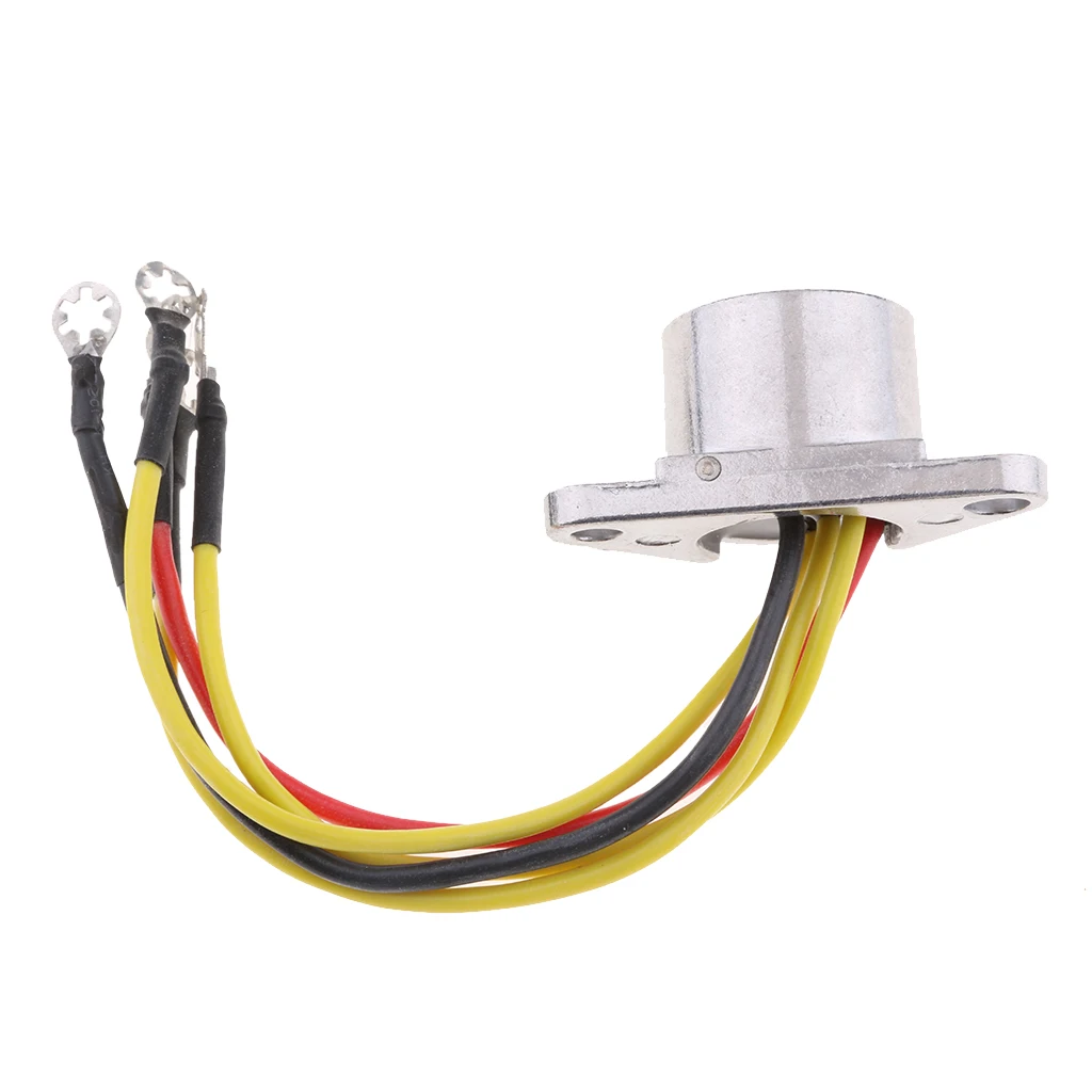 4 провода выпрямителя для Johnson Evinrude 9,9-60Hp 173692 581778 18-5709