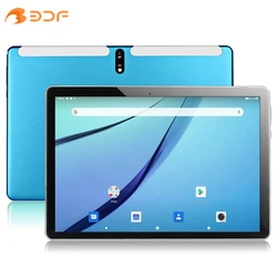 Tablette Pc de 10.1 pouces, avec Octa Core, 2 go de RAM, 32 go de ROM, Android 10.0, Google Play, 4G LTE, appels téléphoniques, GPS, WiFi, double carte SIM, nouveauté 