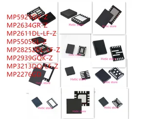 10PCS MP5921GV-Z MP2634GR-Z MP2611DL-LF-Z MP5505GL-Z MP28252DL-LF-Z MP2939GQK-Z MP2276GD IC