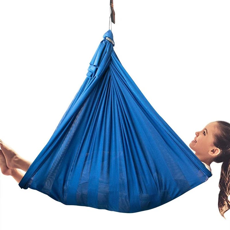 Indoor Hanging Hammock Therapy Swing Chair for Kids with Special Needs | Мебель