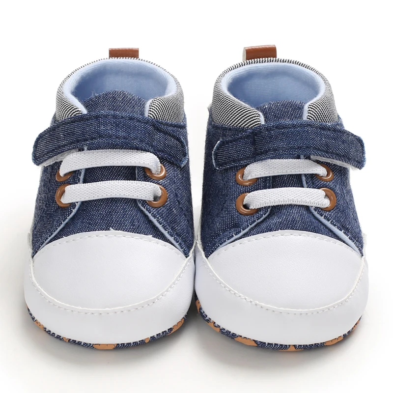 Baby Girls Shoes All Seasons Bebes Sneakers Baby Boys Toddler Infant Shoes For Newborn Soft Sole Anti-skid Casual Sport Shoe 5