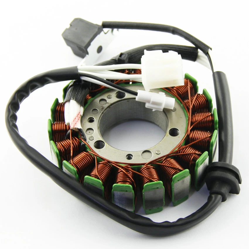 Обмотка статора Магнето запчасти генератора для Yamaha 8EK8141000 8DN8141000 8EK-81410-01 8EK8141010 SRX700 SX «Гадюка», «предприятие 700