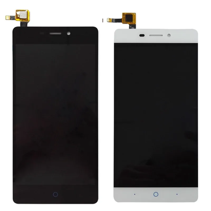 

For ZTE Blade X9 Full LCD Display + Touch Screen Digitizer Assembly Replacement Parts 100% Tested