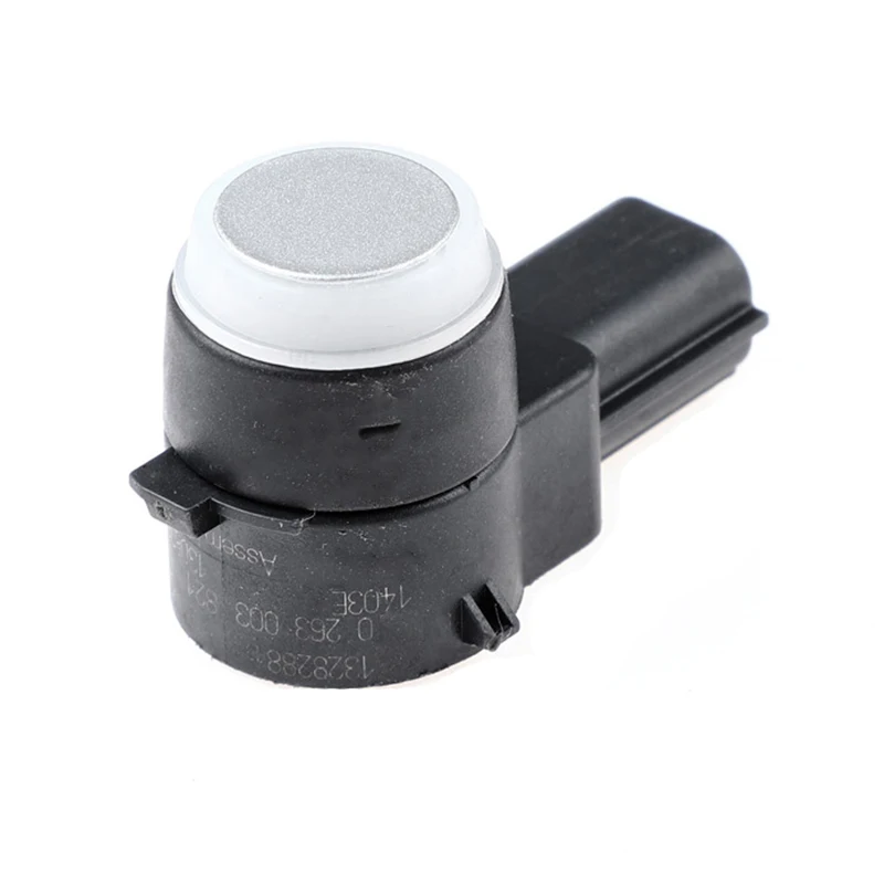 Genuine 13282884 0263003821 PDC Parking Sensor for 2008-2015 Opel Cruz Parking Sensor Bumper Reverse Assist 25855503