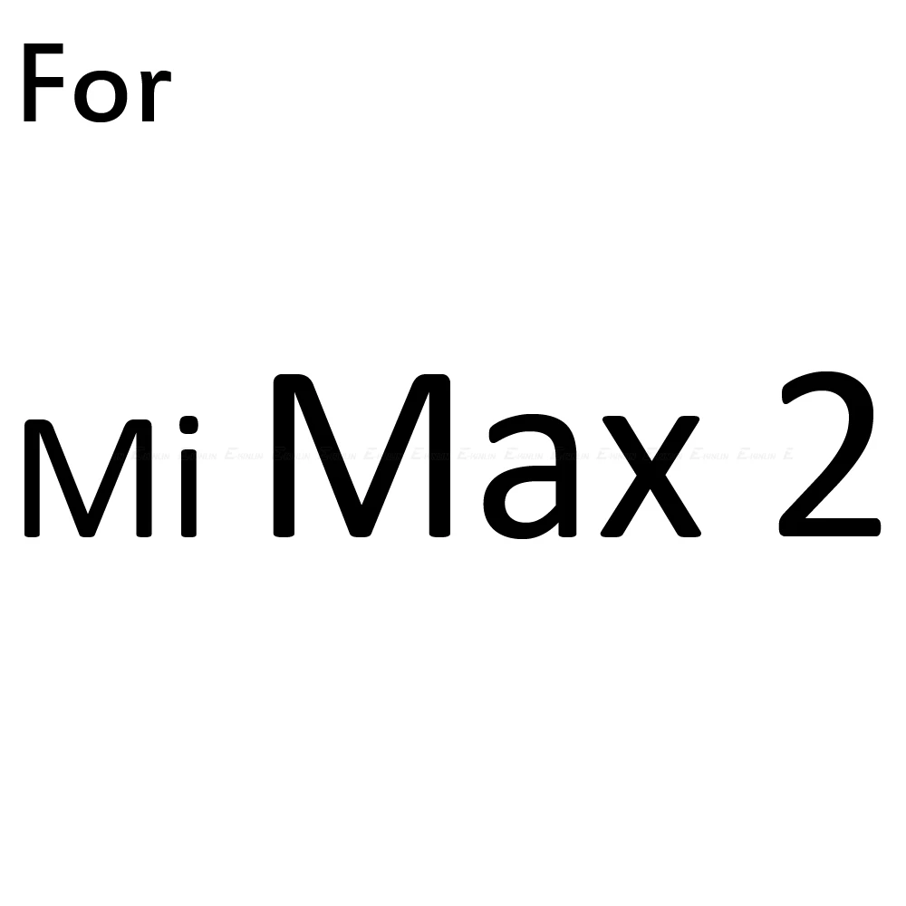 Новинка для Xiaomi Mi 8 SE A2 A1 6 5 5S Plus 4 4S 4C 4i Mix 2S Max 2 PocoPhone F1 Wi-Fi Wifi антенный разъем сигнала гибкий кабель - Цвет: For Xiaomi Mi Max 2