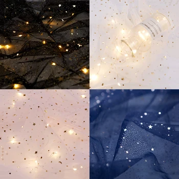 

Photography Backdrops Bright Tulle Gauze Studio Photo Background Cloth for Nails Earrings Bracelet Cosmetic Photograph