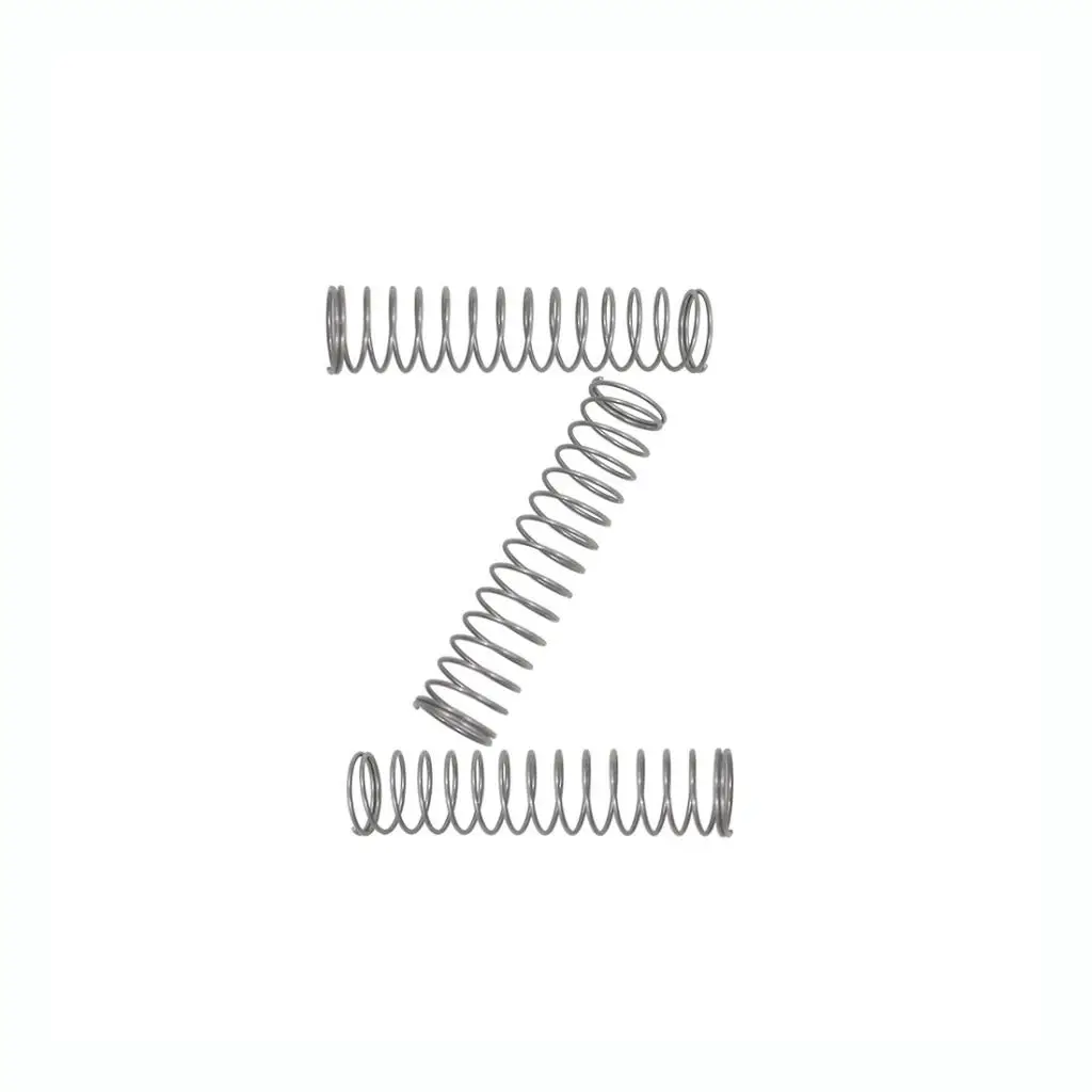 Set of 3 Trumpet Repairing Part Spring Trumpet Spring Brass Woodwind Instrument Parts