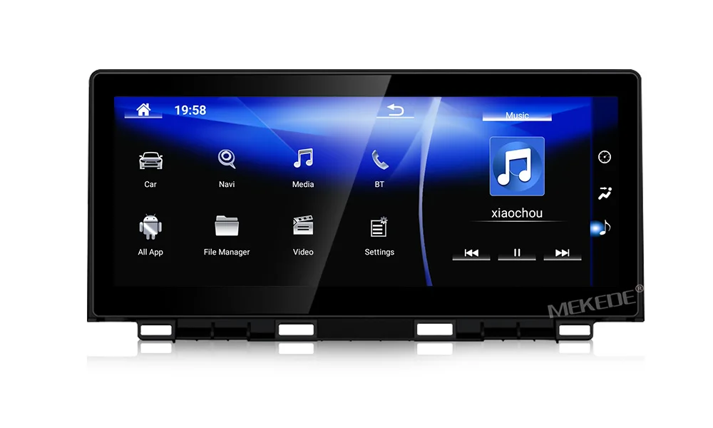 10,25 дюймов 8 ядерный Android 9,0 Автомобильный мультимедийный dvd-плеер для Lexus NX 200t 300h nx200T с Bluetooth wifi gps ips экраном