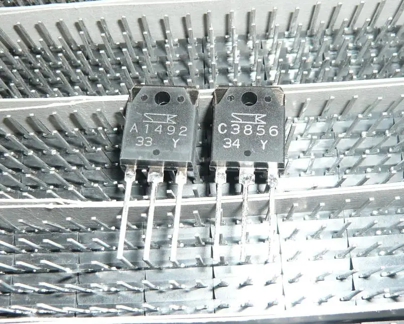 30PCS/lot Original SANKEN All series Bipolar Transistor-Bipolar Junction Transistor (BJT) PNP Audio Amplfier free shipping 100pcs 2sa1318 a1318 dip transistor to 92 type pnp bipolar amplifier transistor 50v 200ma