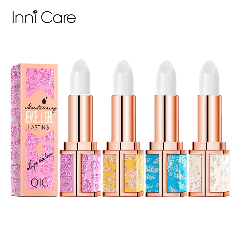 

Amber Star Lip Balm Plant Essence Moisturizing Long - Lasting Lipbalm Anti Dry Split Fashionable Colorless Lip Care