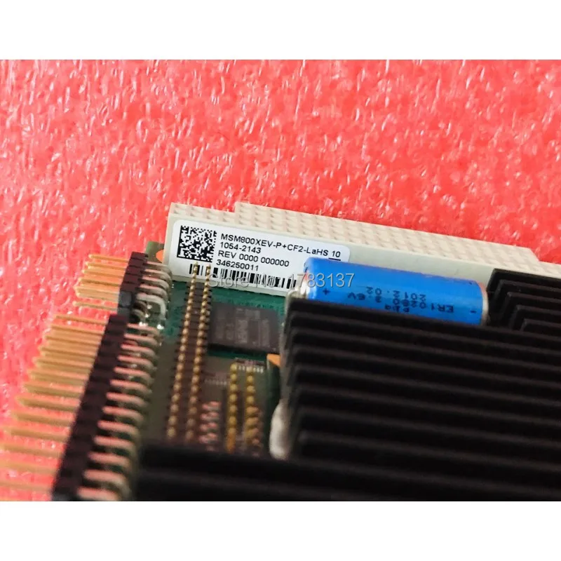 MSM800XEV-P+ CF2-LaHS 10 1054-2143 MSM800XEV V1.2
