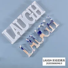 Custom Wedding Table Sign Personalized White Wedding Sign with Last Name Wedding Table Decor LAUGH listing Sign Supplies