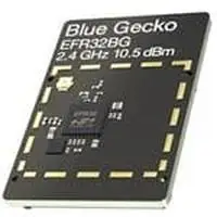SLWRB4100A макетные платы и комплекты-Беспроводная плата радиоприемника EFR32BG 2,4 GHz 10,5 dBm