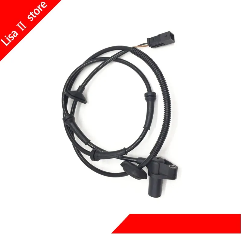 ABS wheel speed sensor Rear left& right for Audi A6 V6 V8 1999 2002