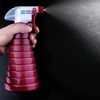 

400ML Hairdressing Spray Bottle Salon Barber Hair Tools Water Sprayer Adopting Barber Salon Barber Hair Tools Water Sprayer