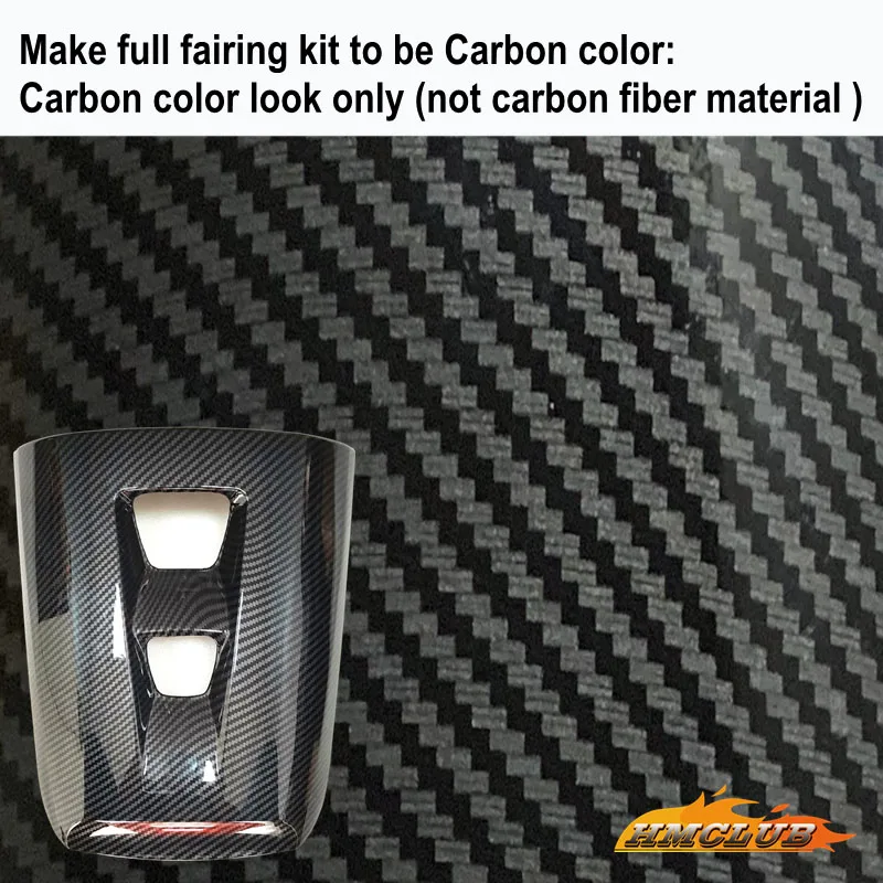 No. 2 Carbon Средства ухода за кожей для HONDA CBR 954RR 900RR CBR 900 954 RR 02 03 106BS. 0 CBR900 CBR954 RR CBR954RR CBR900RR 2002 2003 обтекатели синий цвет: черный; популярная модель - Цвет: No. 2 Carbon