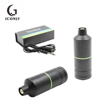 1 шт. тату ручка роторная тату машина с лучшим Мотором для картриджа иглы Татуировка художника шнур Картридж ручка татуировки Поставки