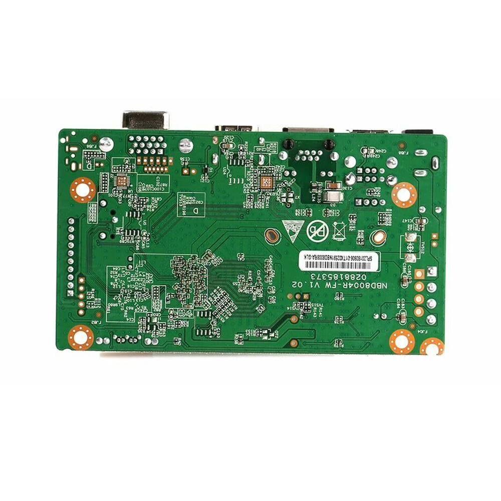 Сетевой видеорегистратор 8CH NVR H.265 8 канальный 4MP 4CH 5MP HDMI Onvif App P2P|Видеорегистратор
