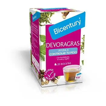 

Bicentury - Devoragras (fat burner) - 20 sachets 39 g