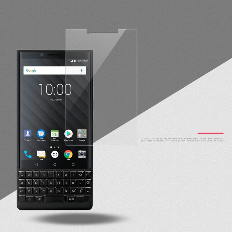 Оригинальный чехол для BlackBerry DTE K70 K60 K50 KEYONE KEYTWO ультратонкая Защитная пленка