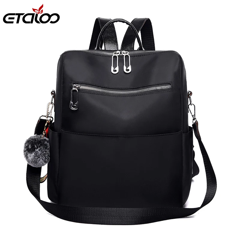 Оксфорд рюкзак Olsa Kiple школьный рюкзак для девочки-подростка Mochila Escolar с брелок "Обезьяна"