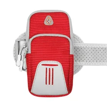 В настоящее время доступен дышащий Звездный тканевый беговой рычаг Многофункциональный Универсальный Открытый Фитнес Спортивный мобильный телефон