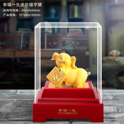 Decorazione Decor Oriental Red Jade & Tibet Silver Scolpito Dragon Phoenix Teiera Statua Tibet Miao Antico Vecchio Argento