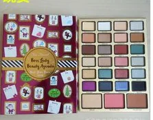 Free ship Makeup Heart Shape 12 colors Eyeshadow Palette Shimmer Glitter Eye Shadow Long-Lasting Eyeshadow - Цвет: 27se