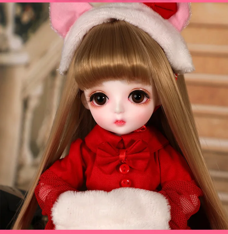 1/6 масштабная кукла Обнаженная BJD милая детская девочка BJD/SD полимерная фигурка кукла DIY модель игрушки подарок. В комплект не входят одежда, обувь, парик A0139Miu YOSD