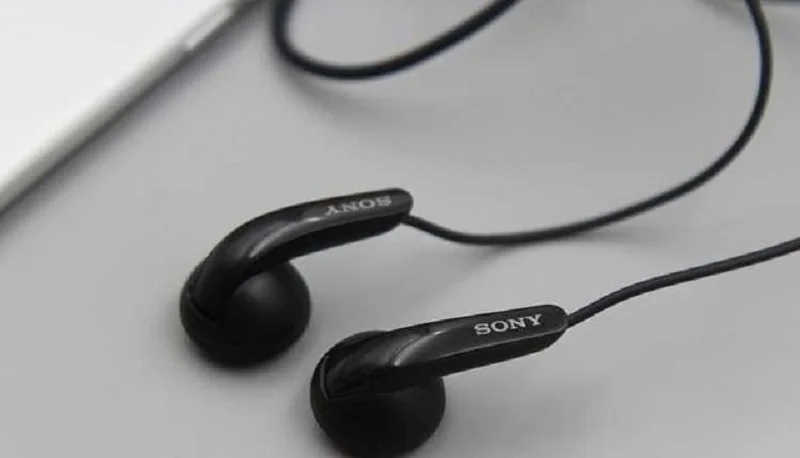 Оригинальные наушники sony MH410C наушники-вкладыши Super Bass Наушники с микрофоном для XPERIA L36H M4 M5 L1 XZS XA XA1 XA2 Z1 Z2 Z3