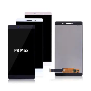 

Assembly DAV-703L Replacement For Huawei p8 max Display Original Digitizer LCD Screen Lcd Screen For Huawei p8 max Touch Screen