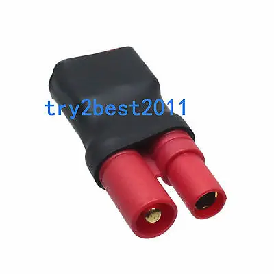 DHL/EMS 50 комплектов без проводов: HXT 3,5 мм штекер для женщин T-Plug(стиль Дина)-Hyperion, Walkera Lipo-C1