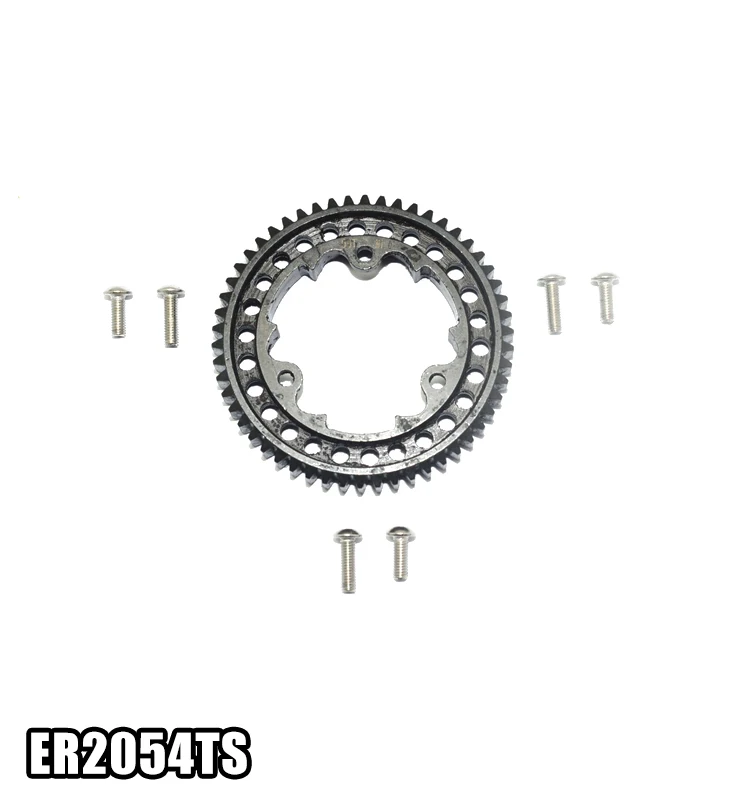 #45 HARDEN STEEL SPUR GEAR 54T (1 0 метрический шаг) для TRAXXAS частей E REVO 2 86086-4 X-MAXX 6 S/8 S | Игрушки и