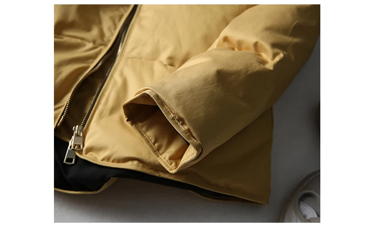 Top design! Quick action! winter new arrival office lady coat down coat HMR19234OCT4