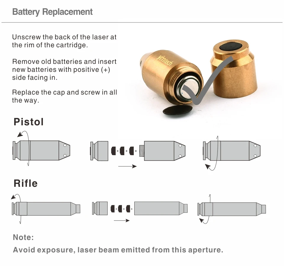 40S& W лазерная тренировочная пуля, лазерная пуля, лазерный картридж для тренировки сухого огня и моделирования стрельбы