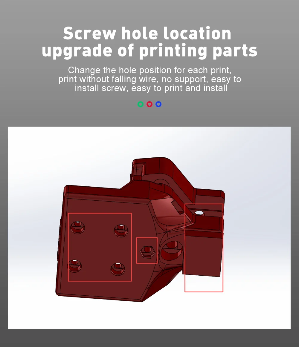 industrial 3d printer BLV MGN Cube 3d printer full kit no including printed parts 365mm Z axis height blv 3d printer kit resin printer