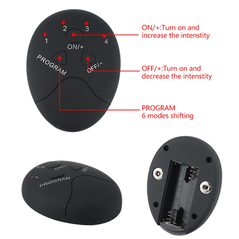 Рисунок 5 - Женский стимулятор мышц