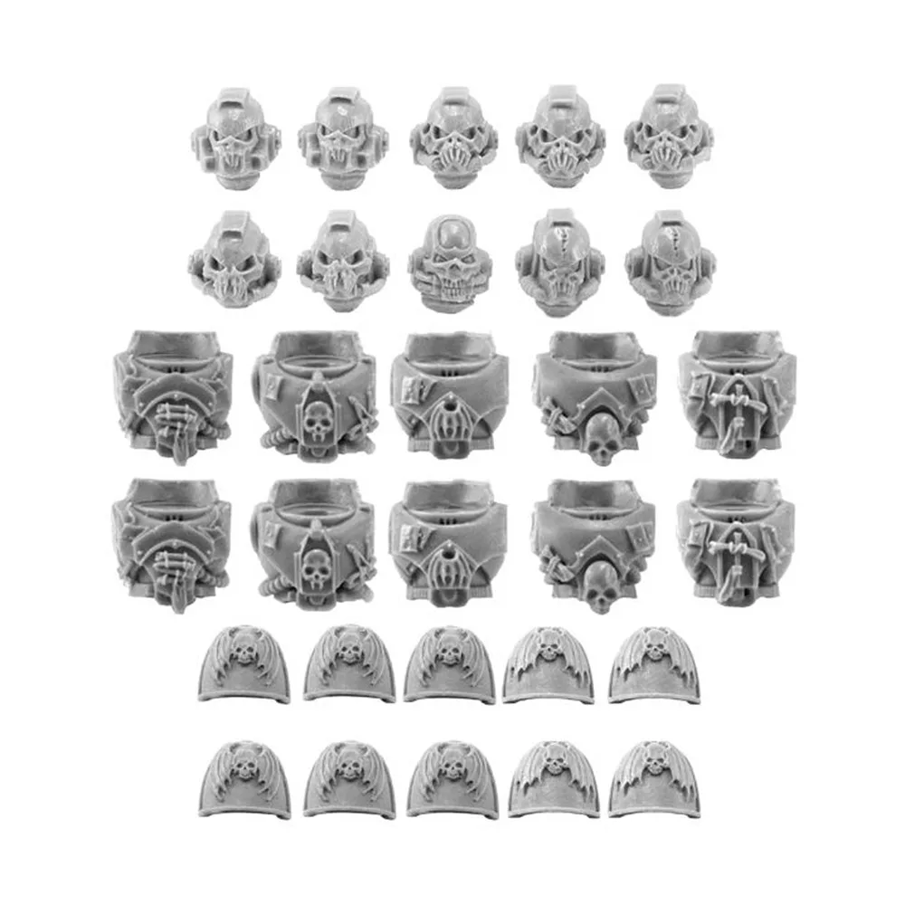 

Night Lords Upgrade Set