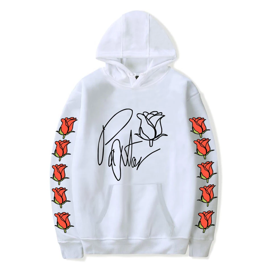 2020 толстовки с капюшоном для влюбленных пар Payton Moormeier Merch модные смешные унисекс
