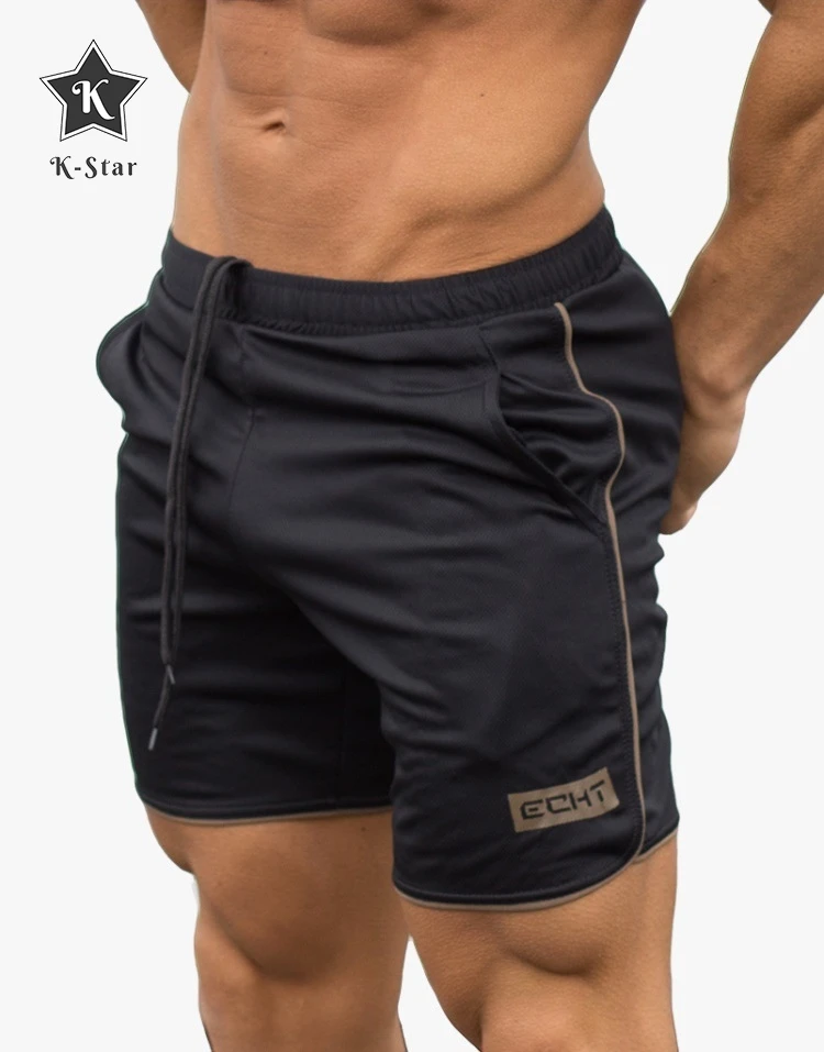 

K-Star Sports Shorts New Fashion Men Summer Loose Breathable quick-drying five-point Pants Basketball Training Fitness Pants