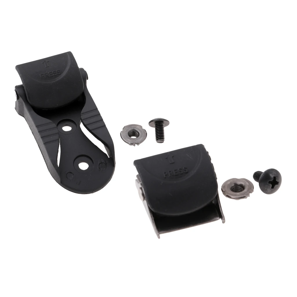 Inline Roller Skating Part Skates Shoes Buckles Screw Accessories for Any Smooth & Speed Skating Shoes